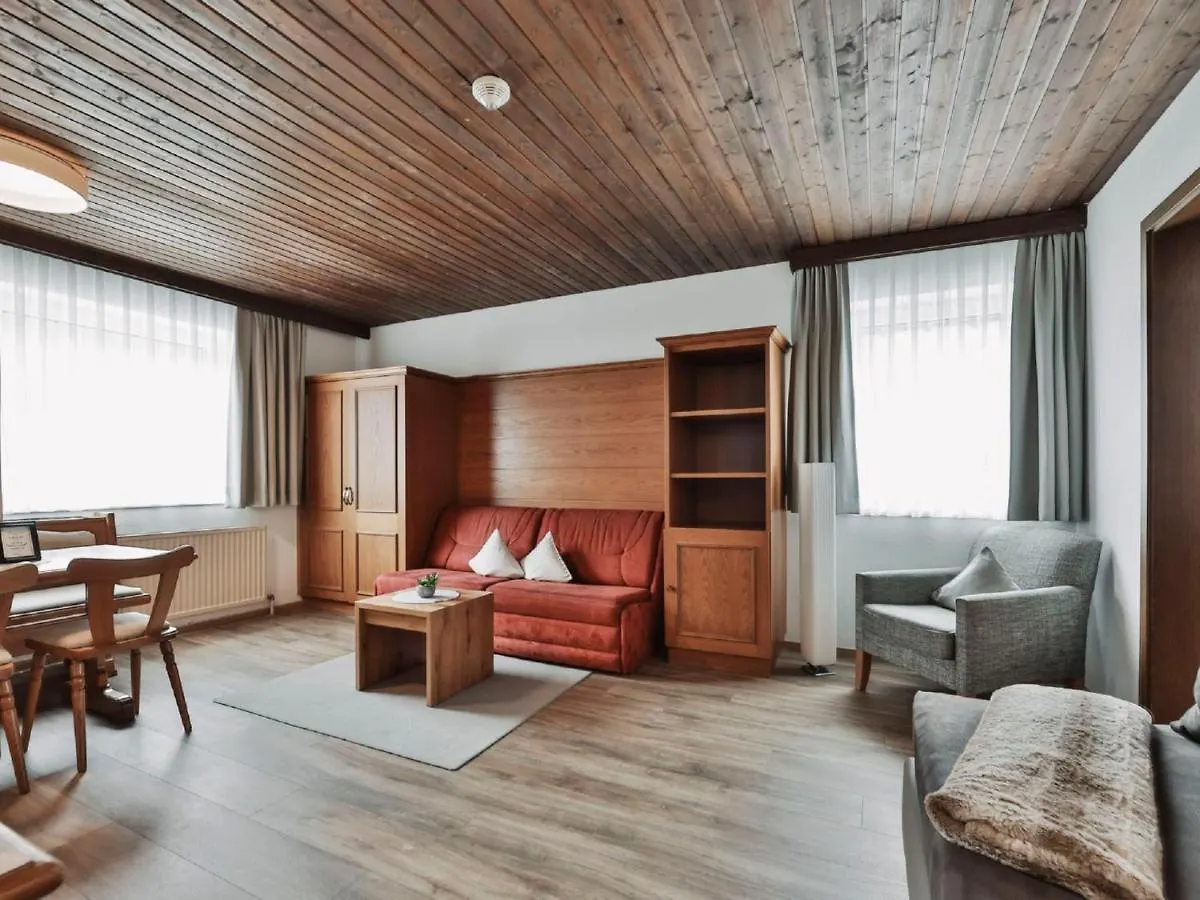 Apartment Chalet Sofie-2 By Interhome 이스크글 오스트리아
